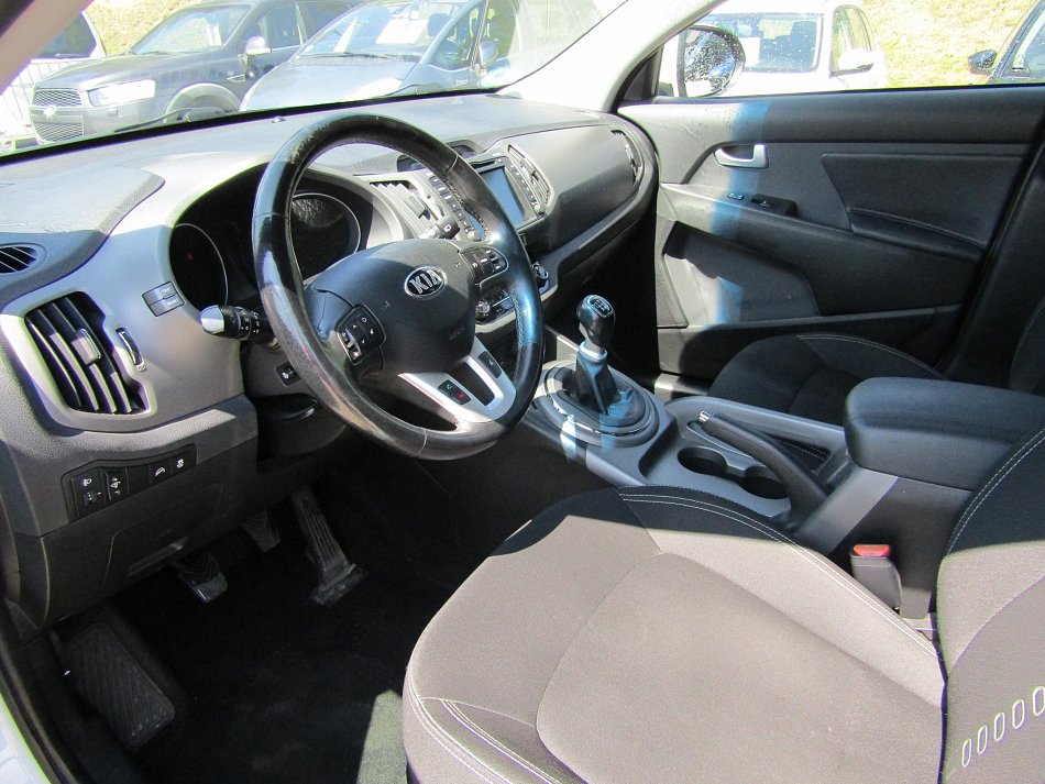 Kia Sportage 1.6 GDi 