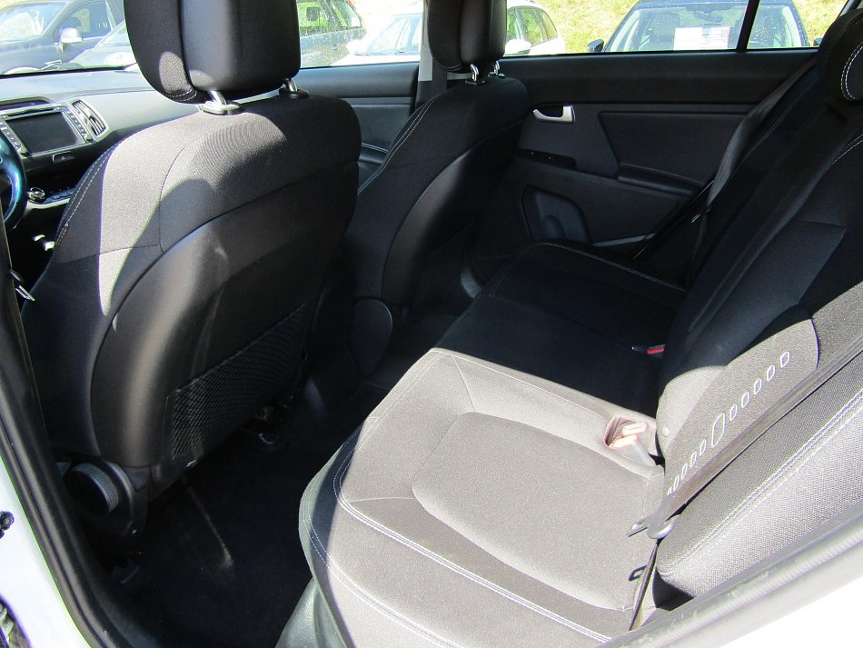 Kia Sportage 1.6 GDi 