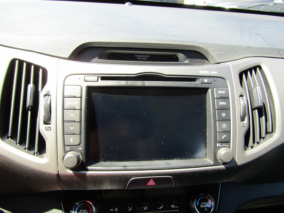 Kia Sportage 1.6 GDi 
