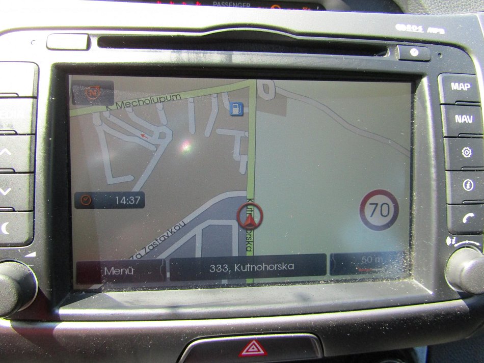 Kia Sportage 1.6 GDi 