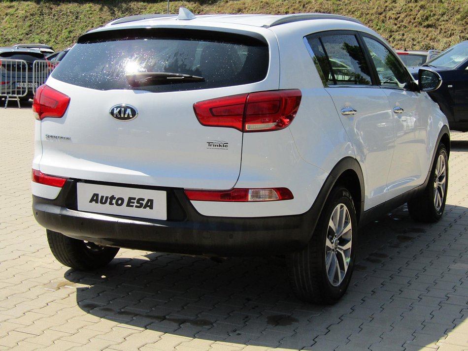 Kia Sportage 1.6 GDi 
