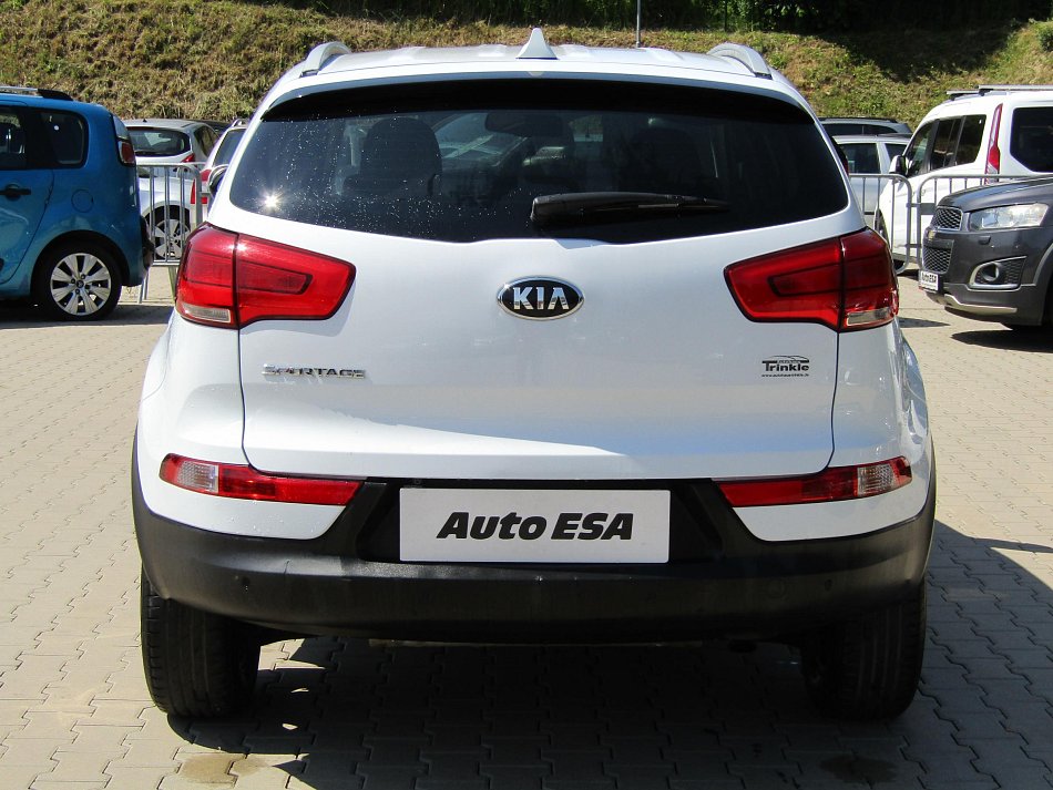Kia Sportage 1.6 GDi 