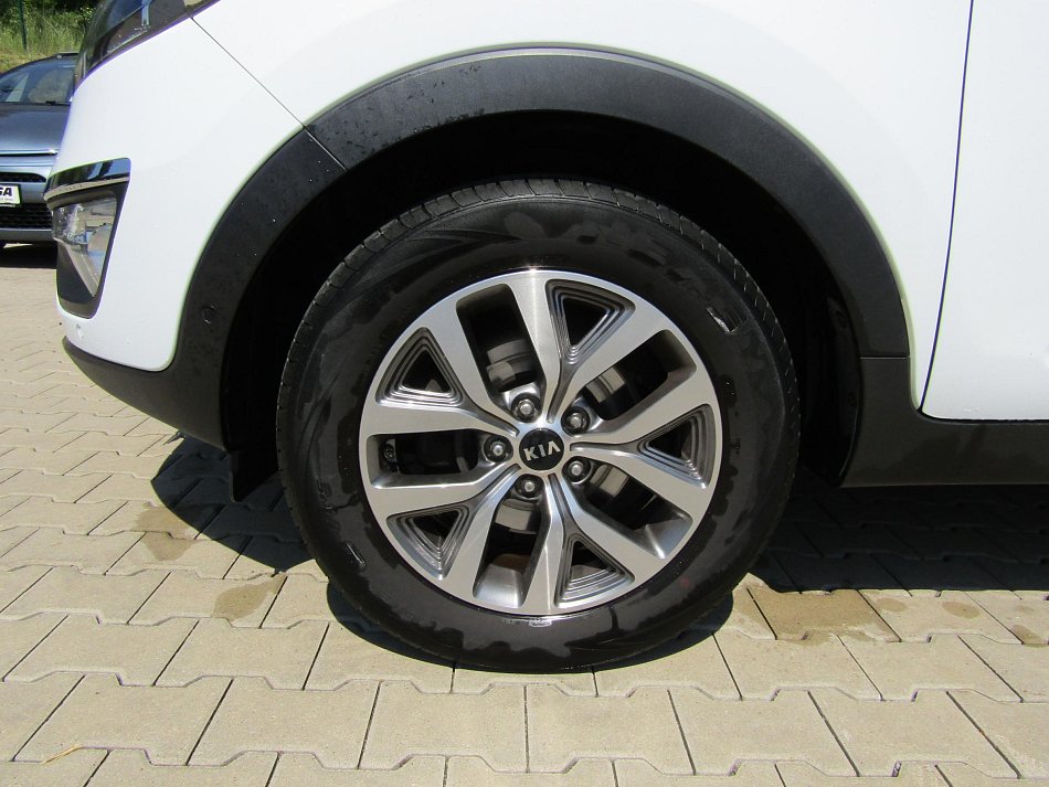 Kia Sportage 1.6 GDi 