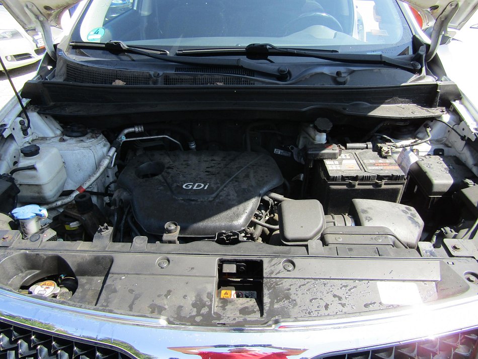 Kia Sportage 1.6 GDi 