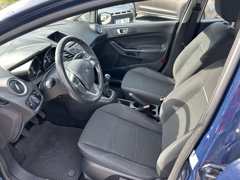 Ford Fiesta 1.5 TDCi Trend