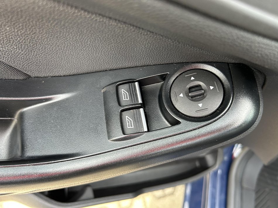 Ford Fiesta 1.5 TDCi Trend