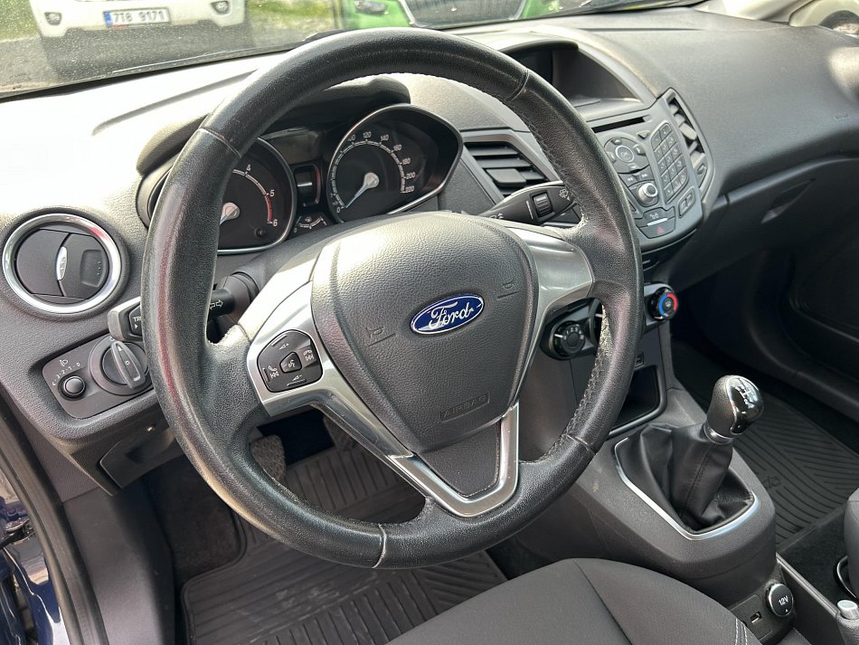 Ford Fiesta 1.5 TDCi Trend