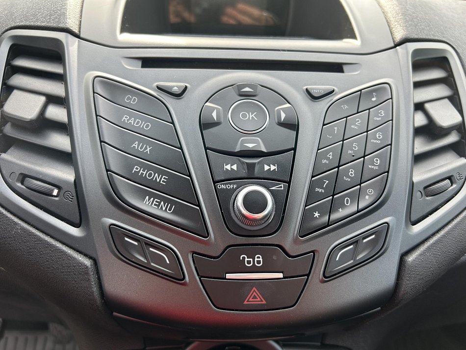 Ford Fiesta 1.5 TDCi Trend