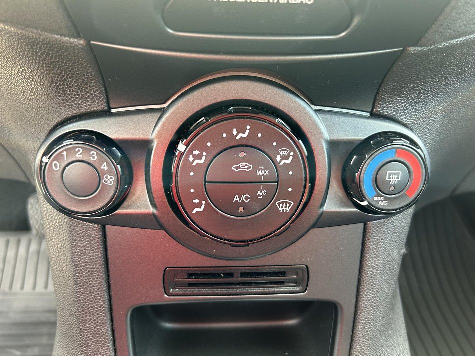Ford Fiesta 1.5 TDCi Trend