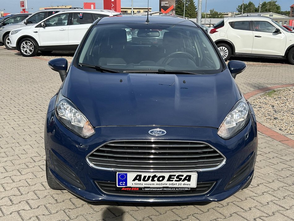 Ford Fiesta 1.5 TDCi Trend