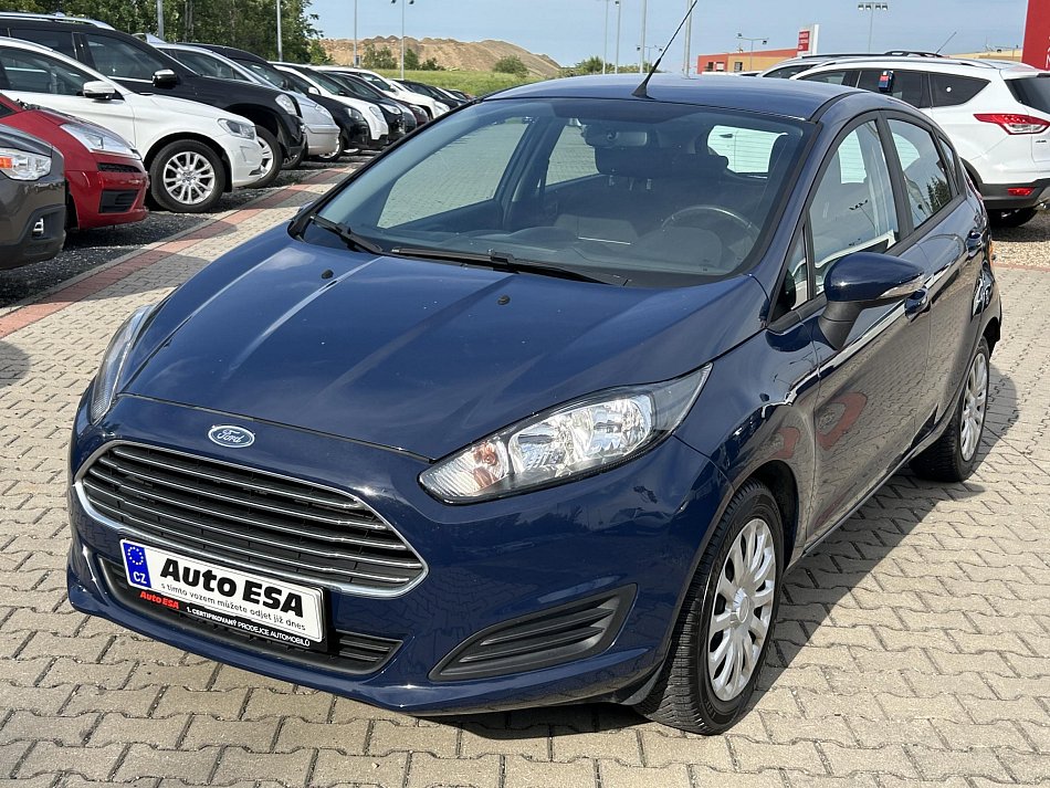 Ford Fiesta 1.5 TDCi Trend