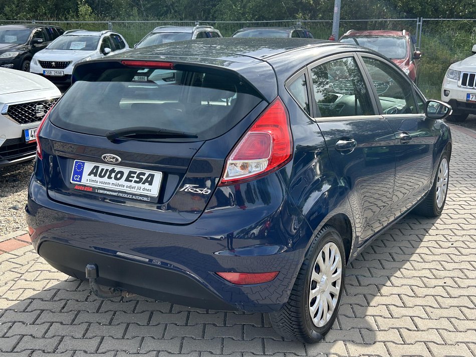 Ford Fiesta 1.5 TDCi Trend