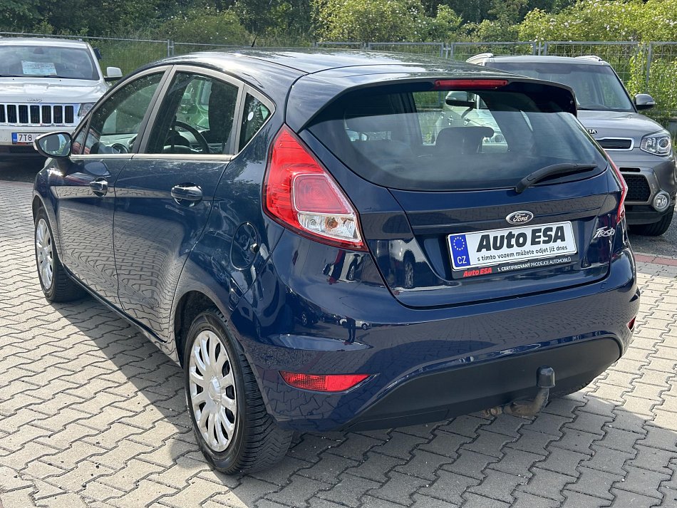 Ford Fiesta 1.5 TDCi Trend