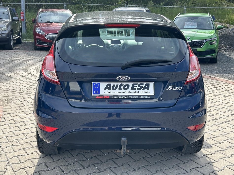 Ford Fiesta 1.5 TDCi Trend