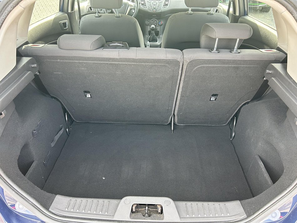 Ford Fiesta 1.5 TDCi Trend
