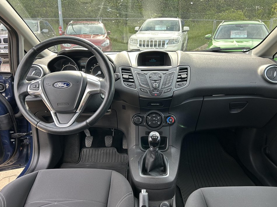 Ford Fiesta 1.5 TDCi Trend