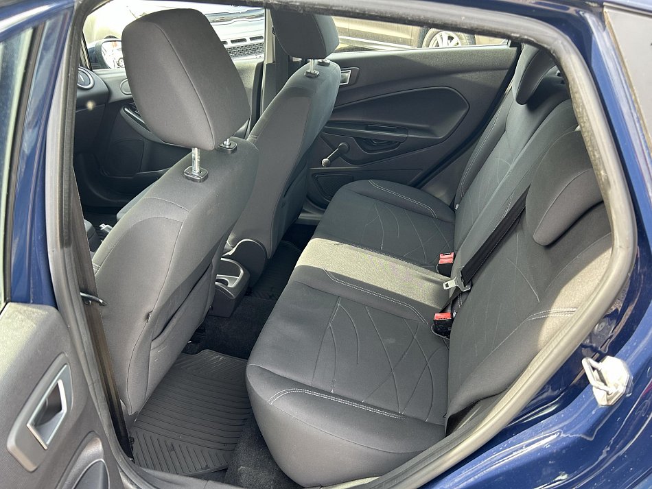 Ford Fiesta 1.5 TDCi Trend