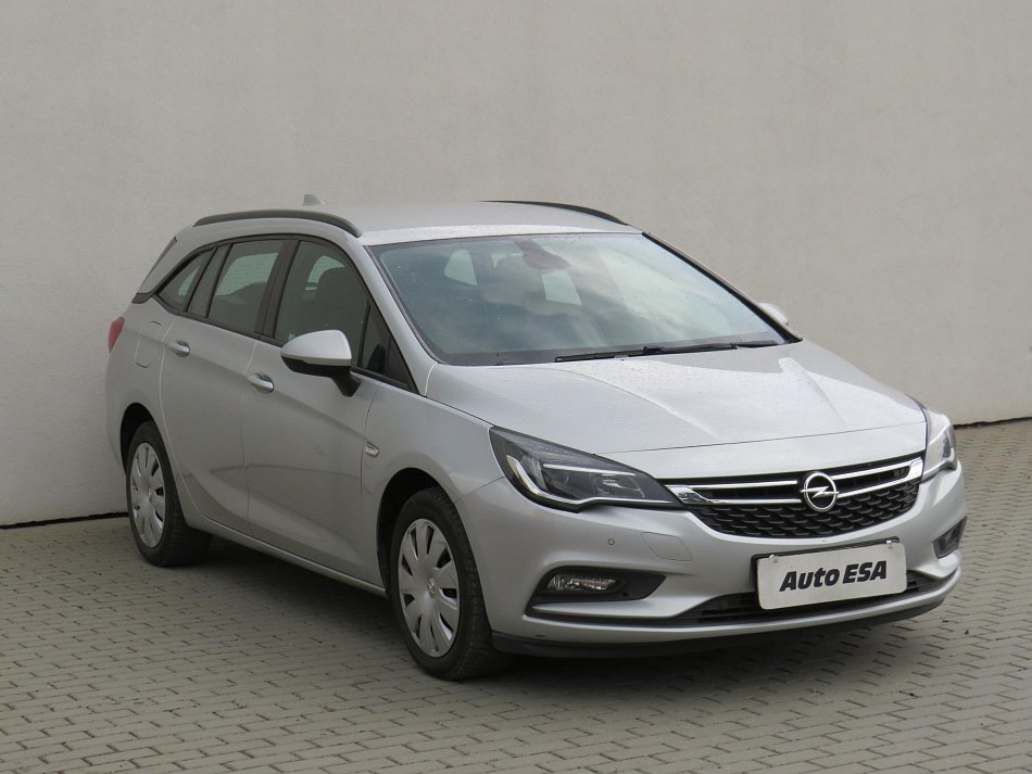 Opel Astra 1.6CDTi 