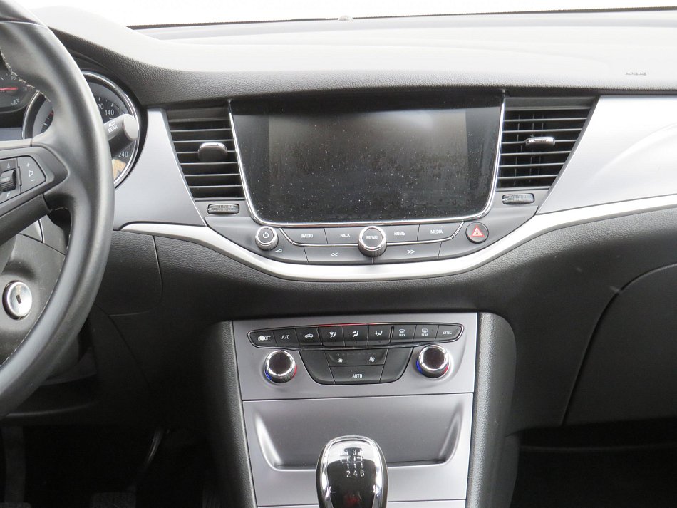 Opel Astra 1.6CDTi 