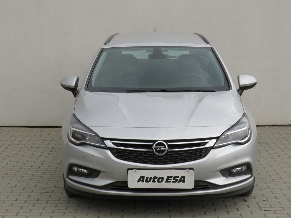 Opel Astra 1.6CDTi 