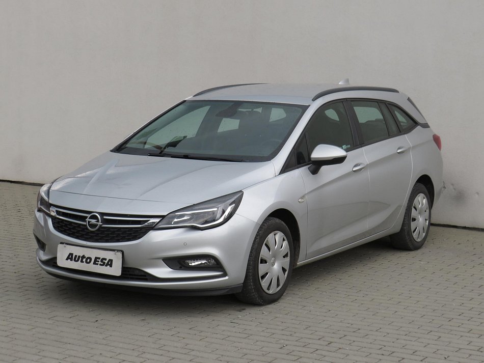 Opel Astra 1.6CDTi 