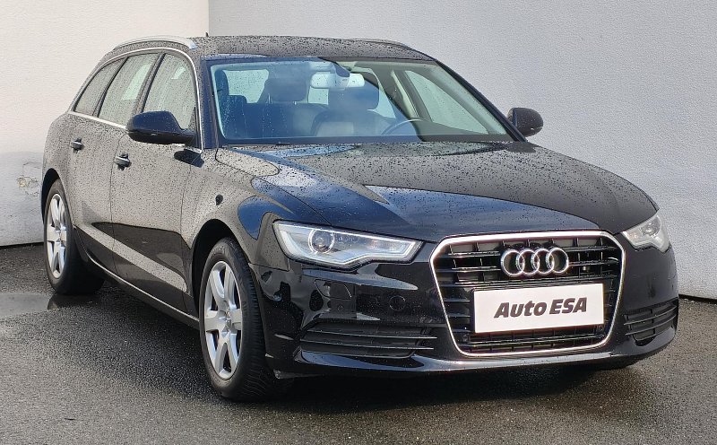 Audi A6 2.0 TDi 