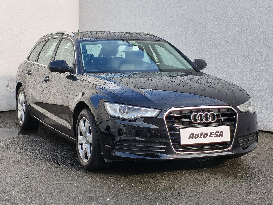 Audi A6 2.0 TDi 