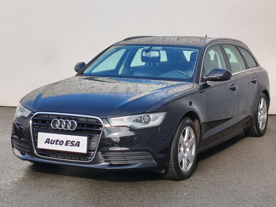 Audi A6 2.0 TDi 