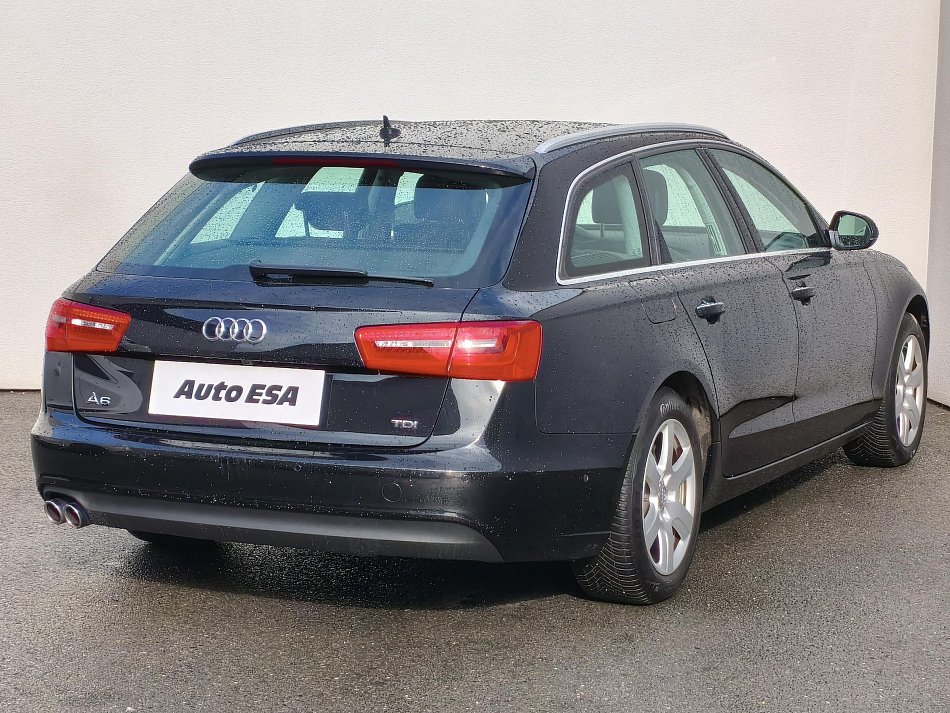 Audi A6 2.0 TDi 