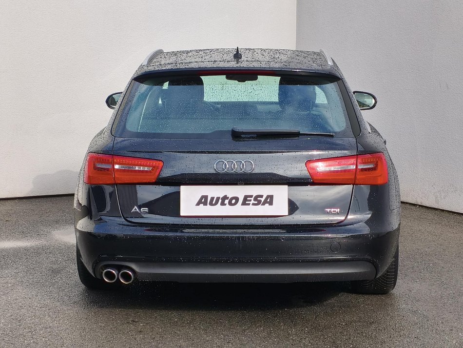 Audi A6 2.0 TDi 