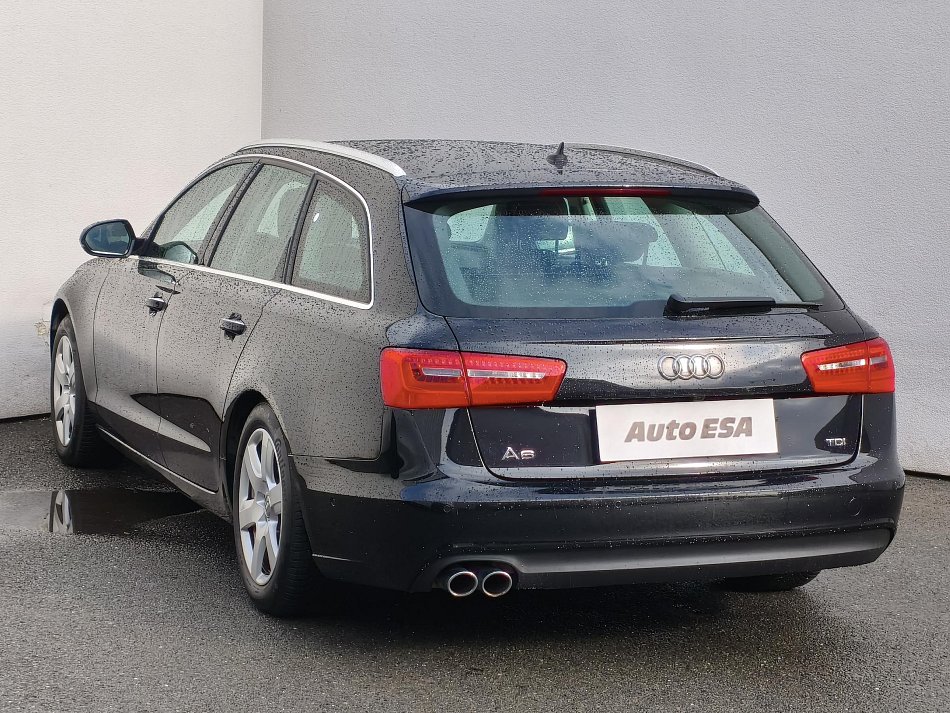Audi A6 2.0 TDi 