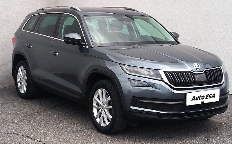 Škoda Kodiaq 1.4 TSi Style 4x4