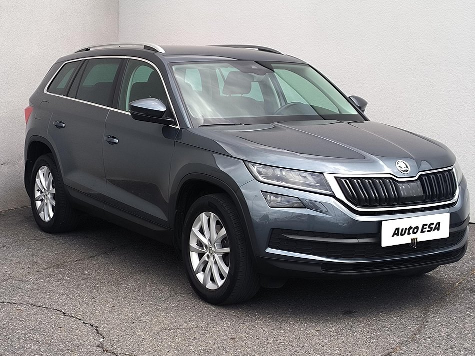 Škoda Kodiaq 1.4 TSi Style 4x4