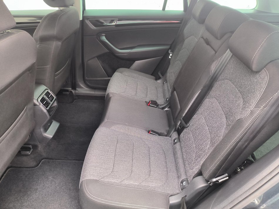 Škoda Kodiaq 1.4 TSi Style 4x4
