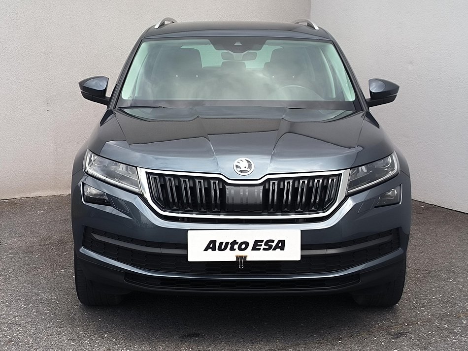 Škoda Kodiaq 1.4 TSi Style 4x4