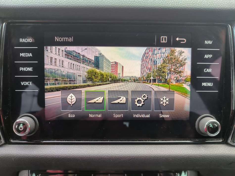 Škoda Kodiaq 1.4 TSi Style 4x4