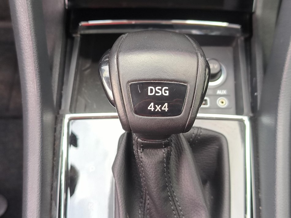 Škoda Kodiaq 1.4 TSi Style 4x4