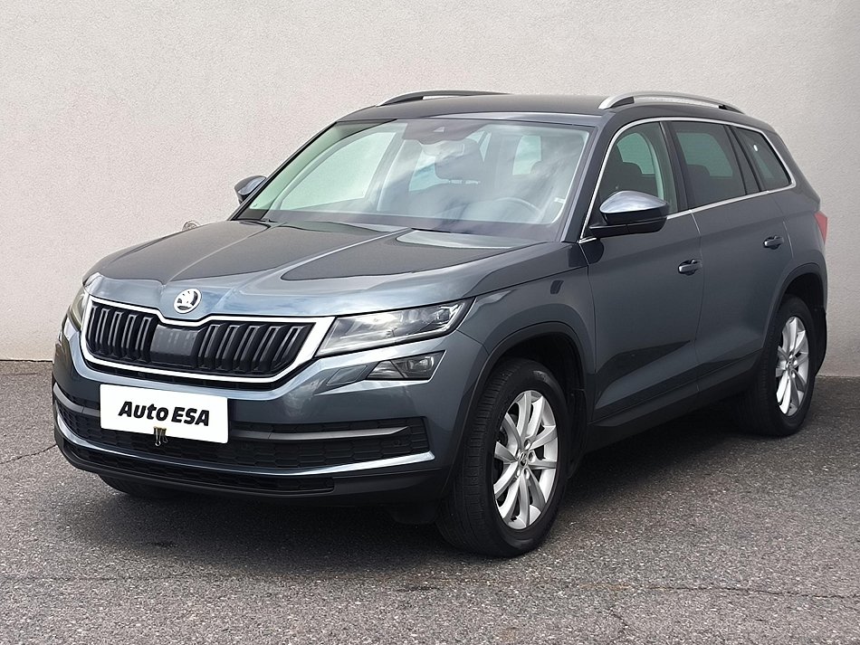 Škoda Kodiaq 1.4 TSi Style 4x4
