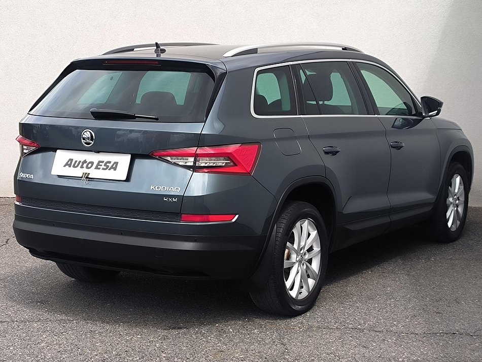 Škoda Kodiaq 1.4 TSi Style 4x4