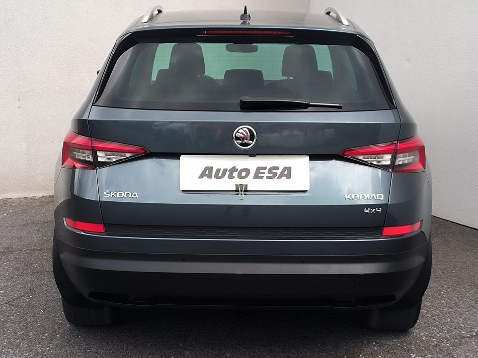 Škoda Kodiaq 1.4 TSi Style 4x4