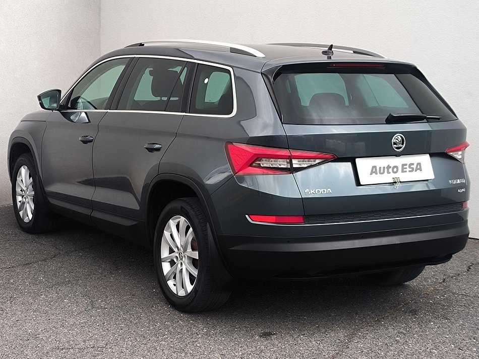 Škoda Kodiaq 1.4 TSi Style 4x4