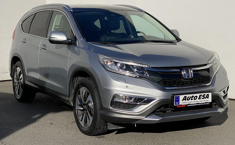 Honda CR-V 1.6i-DTEC 