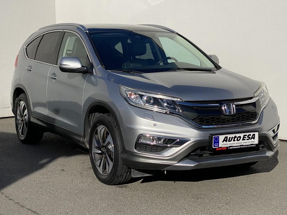Honda CR-V 1.6i-DTEC 
