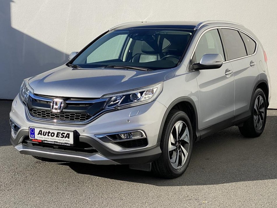 Honda CR-V 1.6i-DTEC 
