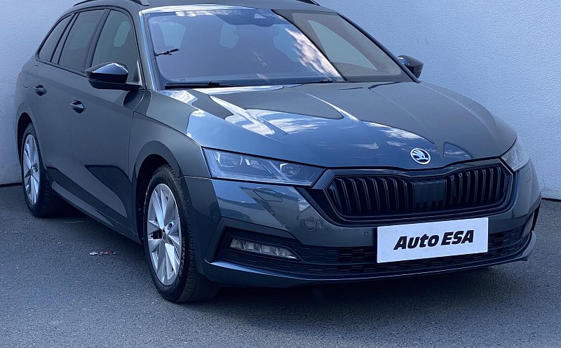 Škoda Octavia IV 2.0 TDi Style