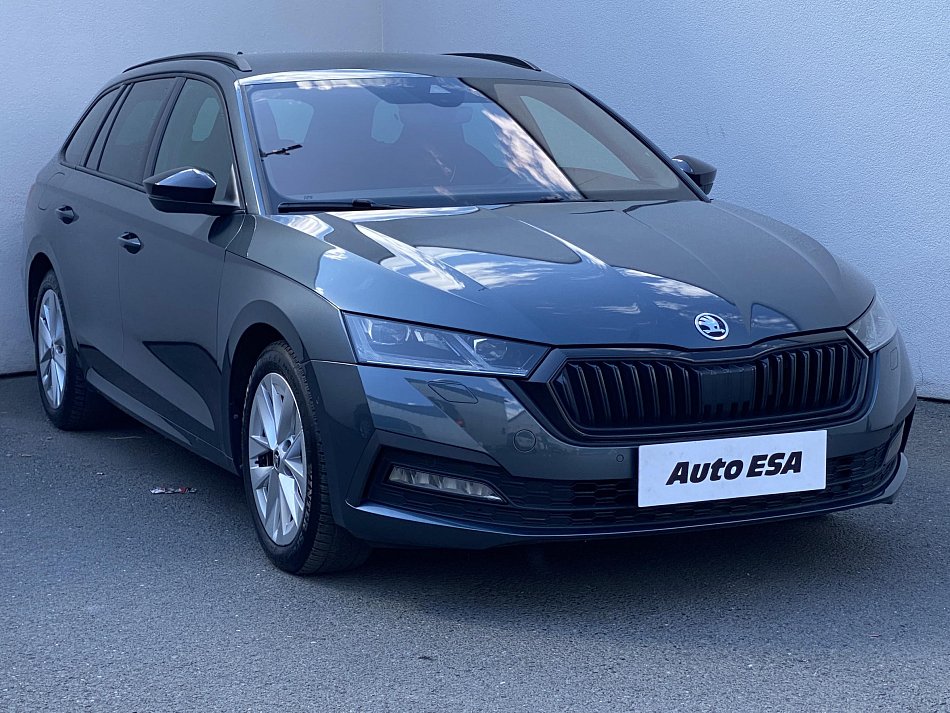 Škoda Octavia IV 2.0 TDi Style