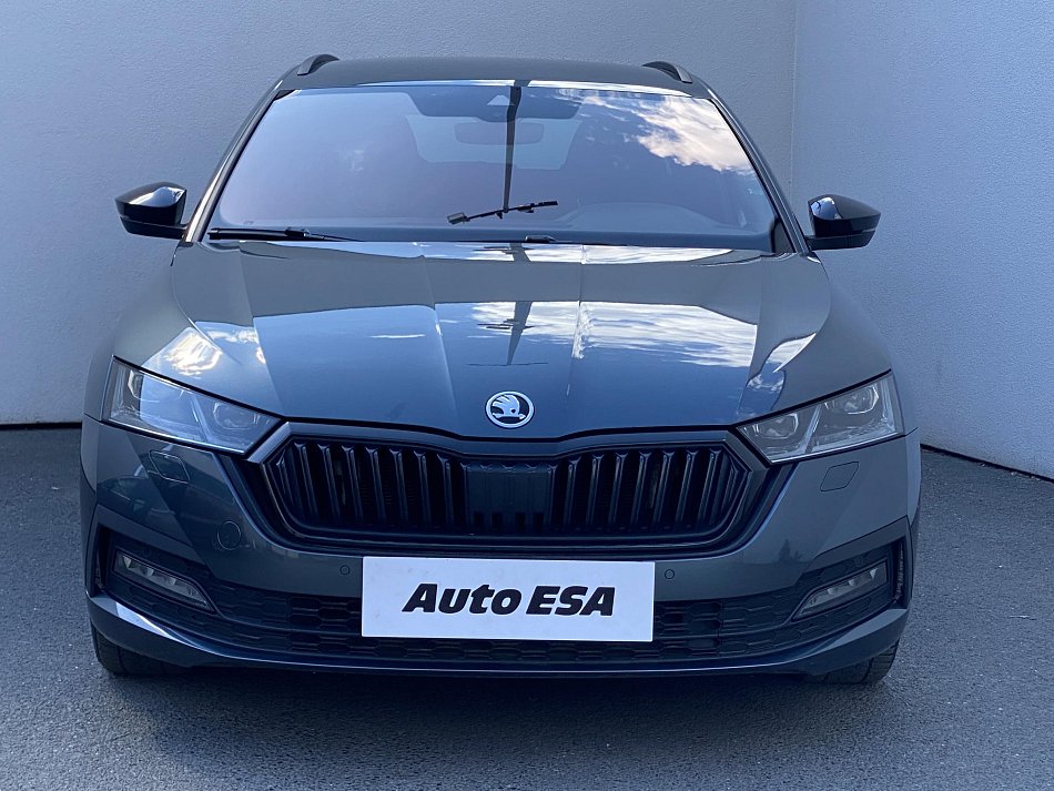 Škoda Octavia IV 2.0 TDi Style