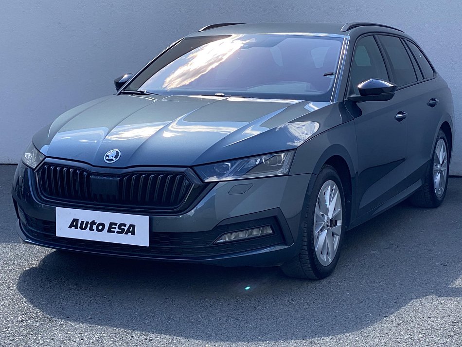 Škoda Octavia IV 2.0 TDi Style