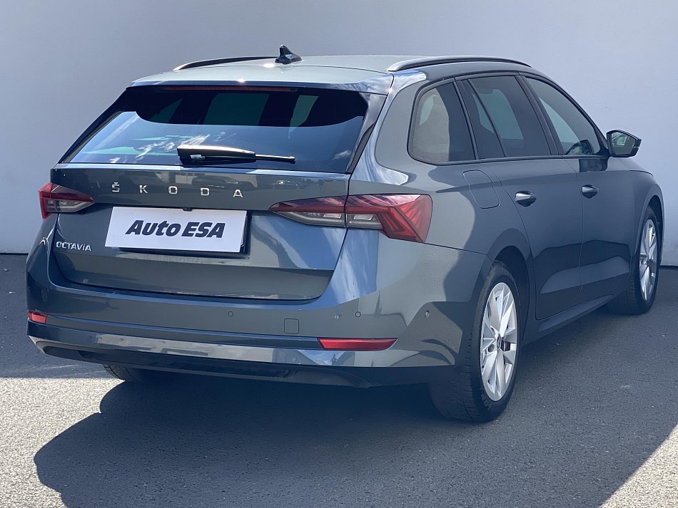 Škoda Octavia IV 2.0 TDi Style