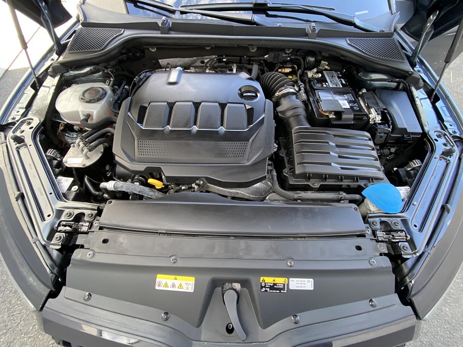 Škoda Octavia IV 2.0 TDi Style